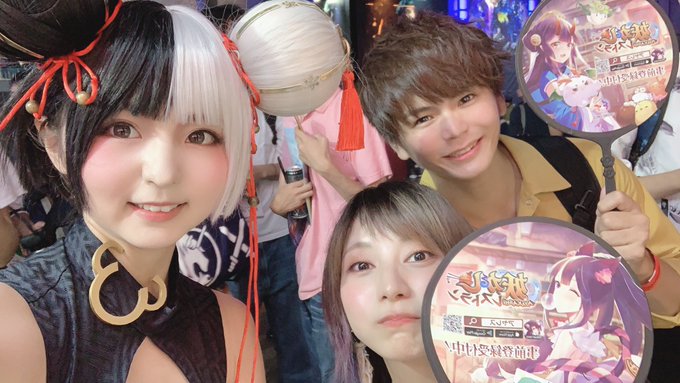 Twitterのコスプレ画像37