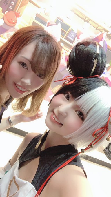 Twitterのコスプレ画像38