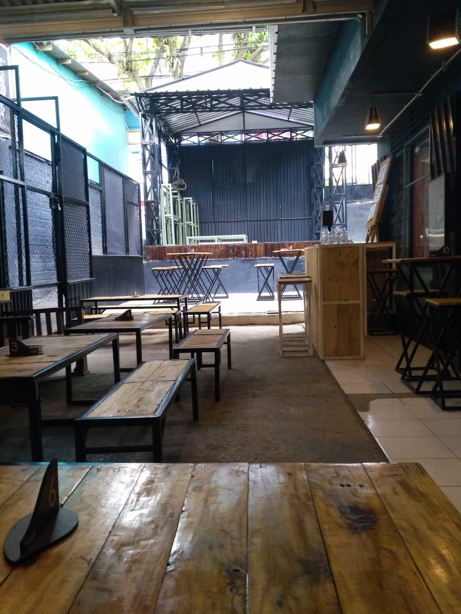 Yu ah di segera kan mlm minggu nya di PRIDEPALACE coffeehousesurken kita ngopi santai