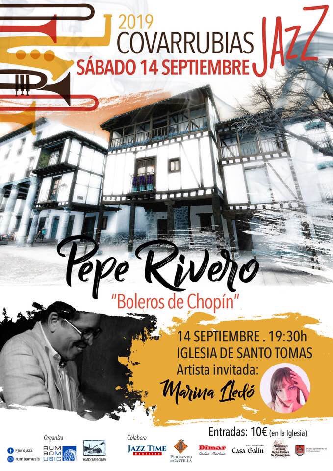 Esta tarde en Covarrubias