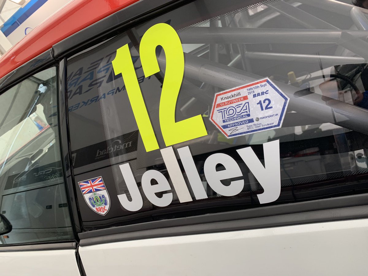 “It’s a good start to the weekend. We’re down on boost but we know where we can make improvements and so we’re looking good.” 

<a href="/StephenJelley/">Stephen Jelley</a> - on finishing third fastest in the first <a href="/BTCC/">BTCC</a> practice session of the weekend.