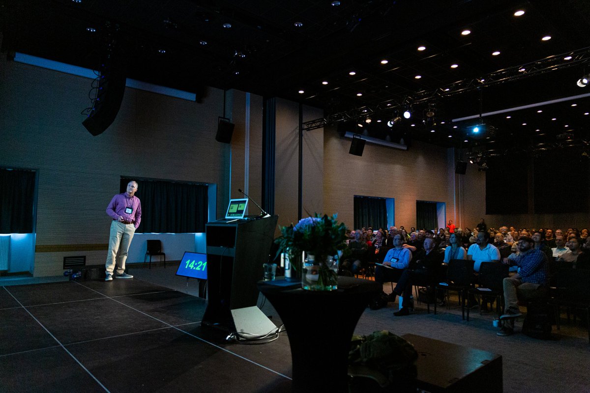 Talk by Jeffrey Diamond of <a href="/NIH/">NIH</a> about “A novel (primary?) rod pathway in the mouse retina” #ERM2019