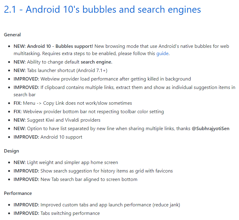 LynketApp's tweet photo. Lynket 2.1 has been submitted to Play Store. 🎉 

APK will be available on Github releases once Play Store approves the build. Full changelog and promo attached. 

Contains contributions from @iamsubhrajyoti, thanks!

https://t.co/oCOSJpLbVD https://t.co/2TemiRyvFP