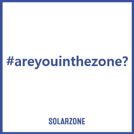 Solarzone3 tweet picture