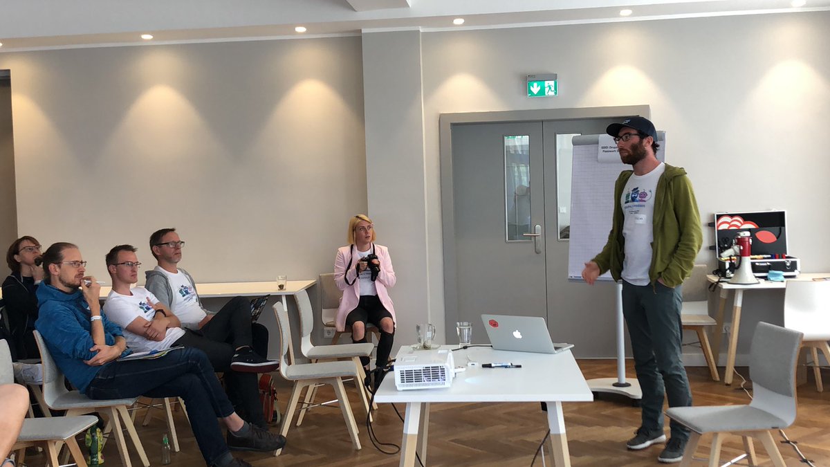 Drupal in MV tweet media