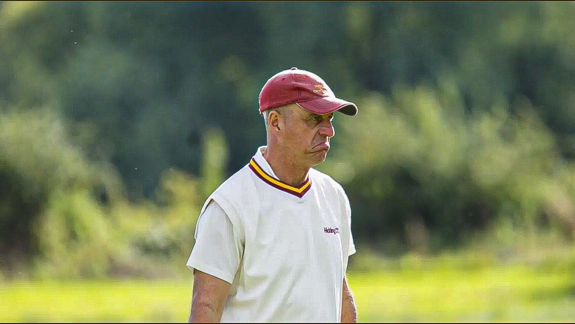 HicklingCC's tweet photo. When you wake up on a Saturday morning and realise there’s no cricket for a whole 8 months... https://t.co/1svaXFS4jo