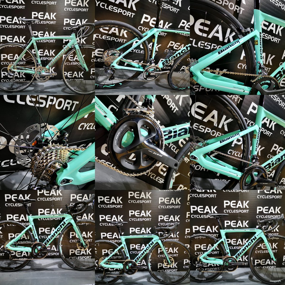 PEAK cyclesport (@PeakCyclesport) / Posts / X