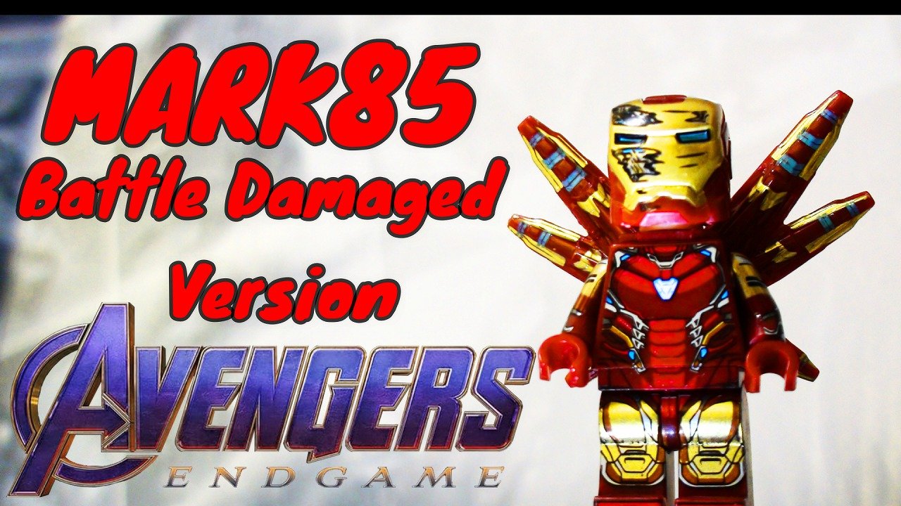 イマジネーショントイズ Imagination Toys Ar Twitter Lego Marvel S Avengers Iron Man Mark85 Battle Damaged Version T Co Wmo5cfnz66 アッセンブル Avengersendgame Avengers Marvel Lego Lego Marvel好きと繋がりたい