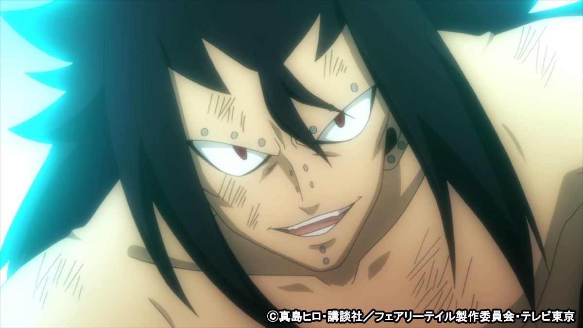Tvアニメ Fairy Tail 公式 明日9 15 日 あさ7 00 テレビ東京系6局ネットで 326 希望の魔法 が放送です ナツ達7人の滅竜魔導士によるドラゴン狩り そして今回初めて明かされる竜王アクノロギアの過去も必見 最終回まであと3回 明日の放送もお