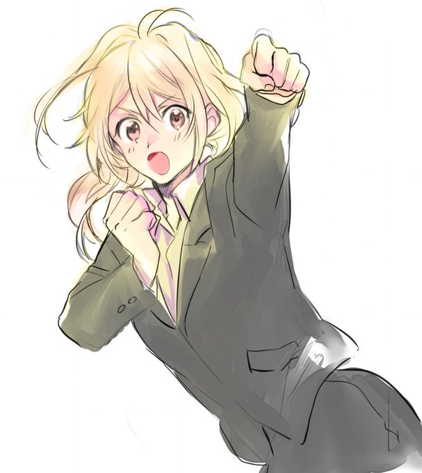 アイドリッシュセブンのtwitterイラスト検索結果 古い順