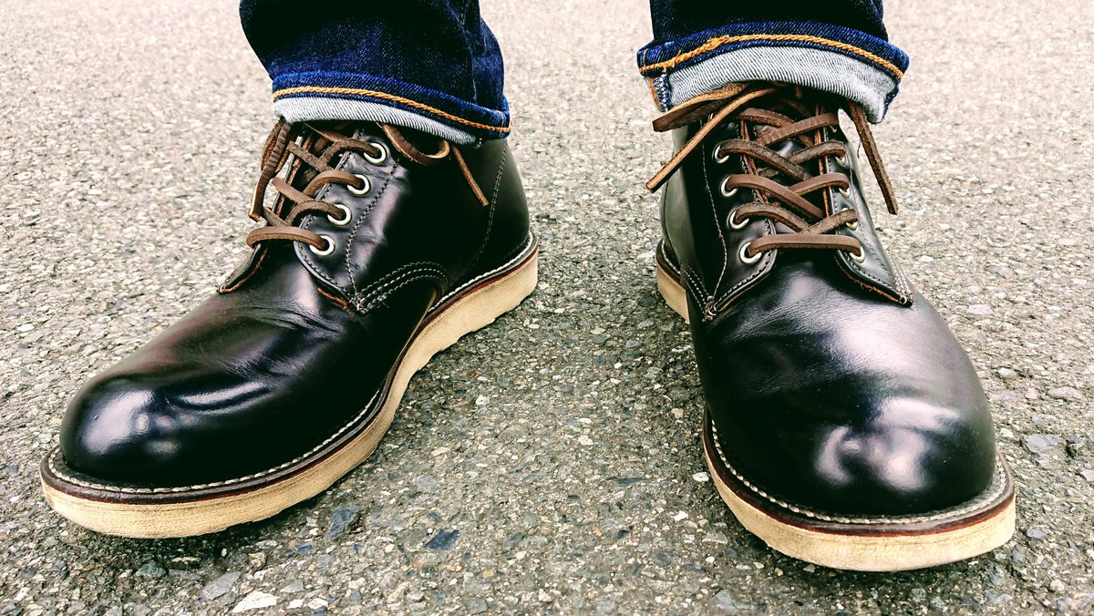 エクルベージュ 【モールさん専用】RED WING レッドウイング9870 - ブーツ