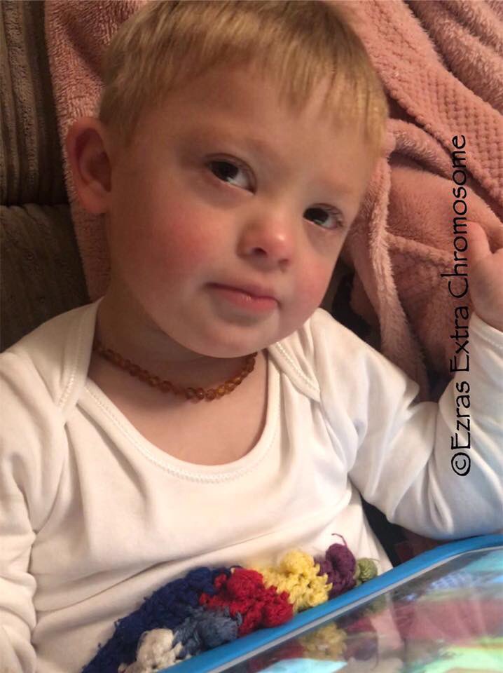 eec321's tweet image. So first week back at school and he’s full of cold and nasty bout of croup! Been up pretty much all night with him... hate seeing him so poorly...