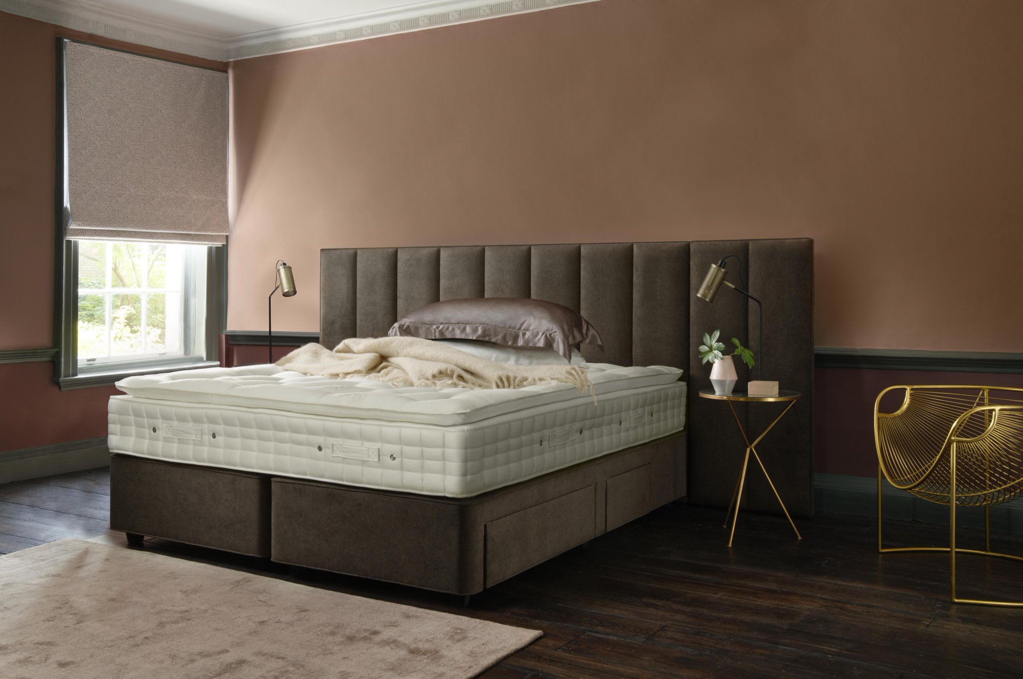 Hypnos beds on Twitter "Our Pillow Top Collection offers the ultimate