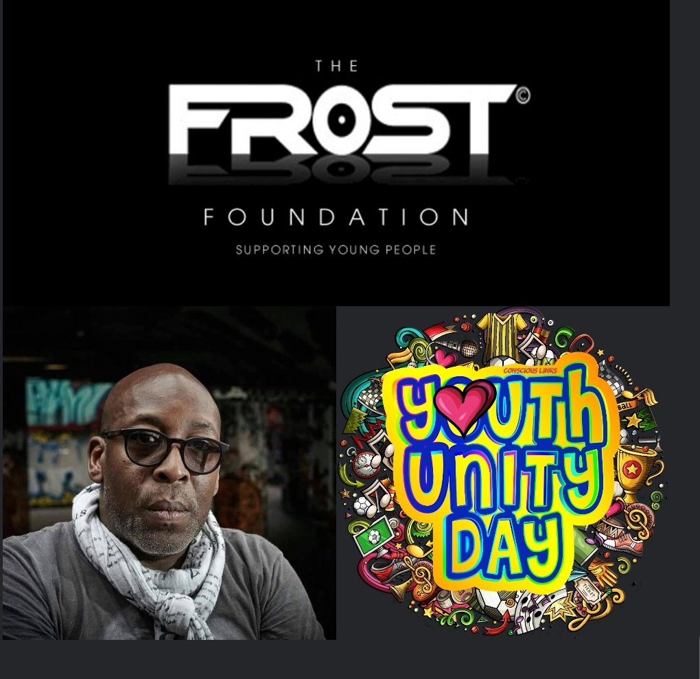 I have some great news I would like to share, I am now launching THE FROST FOUNDATION a charity to help support causes that are important to me, this is in the process of being set up but you can subscribe to my new website to get up to date news 
thefrostfoundation.co.uk