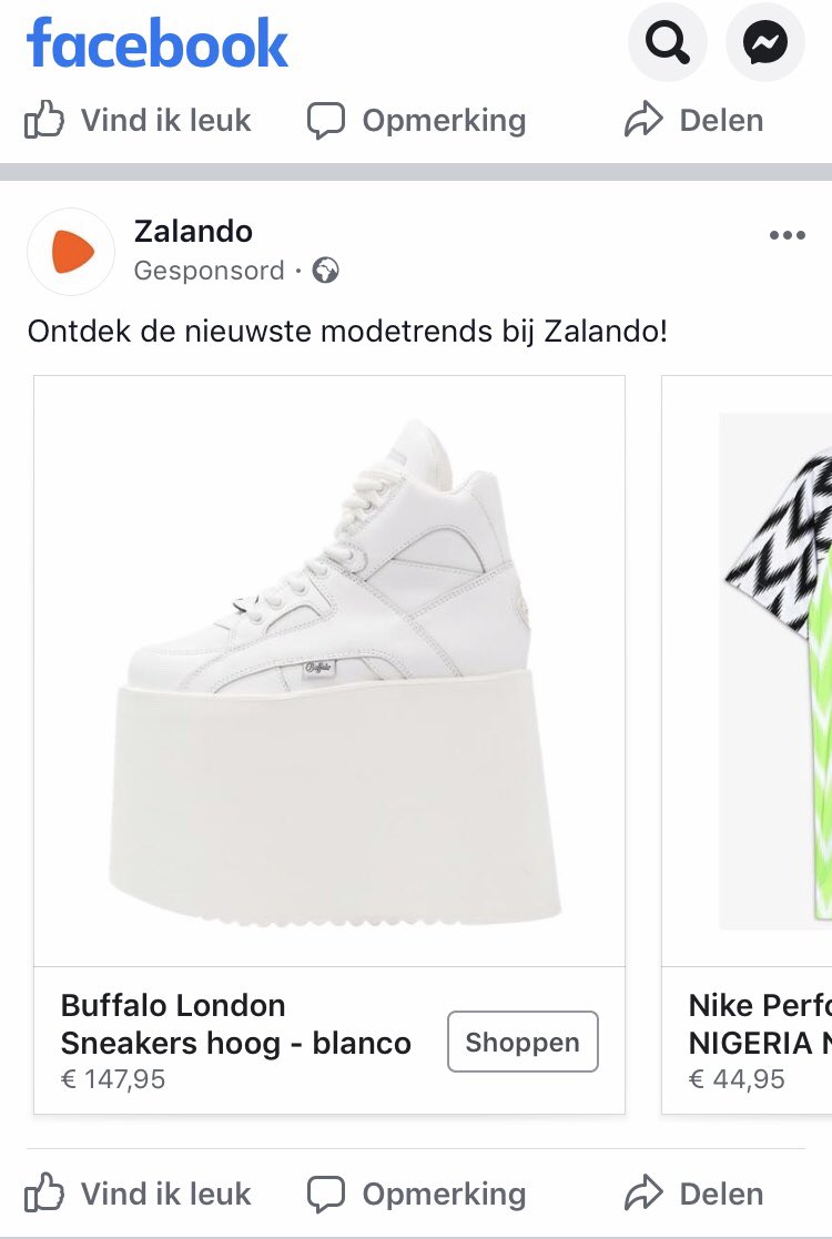 TeleGuus's tweet image. Dit is niet echt toch?! #modetrend