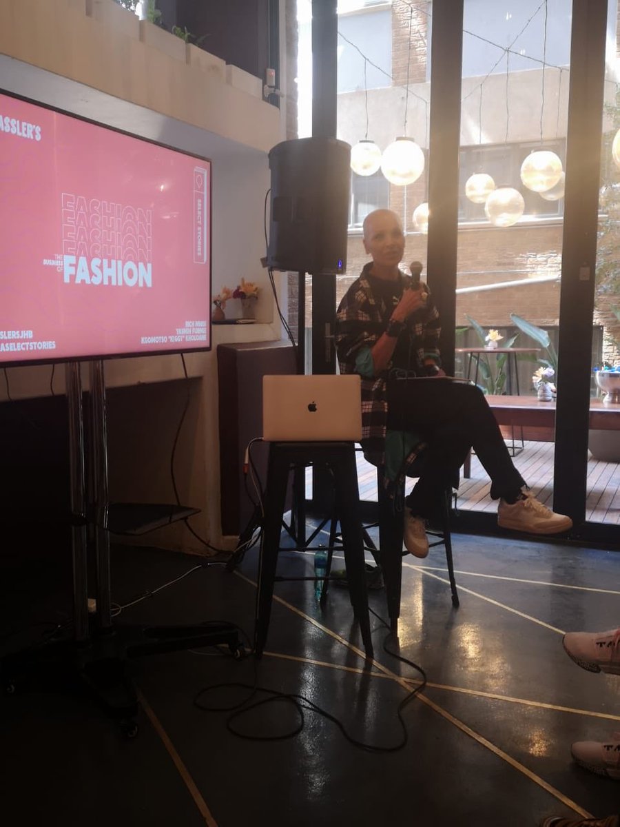 "I am older, yes, but a lot of my friends are in their 20's. People should not be prescribed to in terms of age appropriate dressing. 'You look good for your age' is an agist sentiment!” - @yasminfurmie #PUMASelectStories #SelectStories