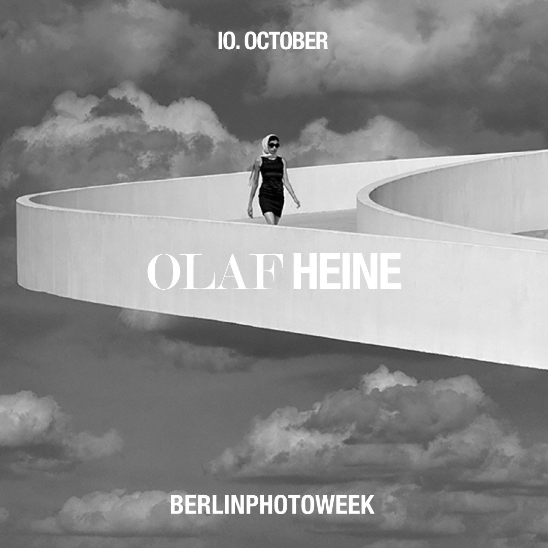 The Official Opening of Berlin Photo Week @ Chaussee 36 featuring the exhibition ‚Saudade‘ by photographer Olaf Heine is just one month away.