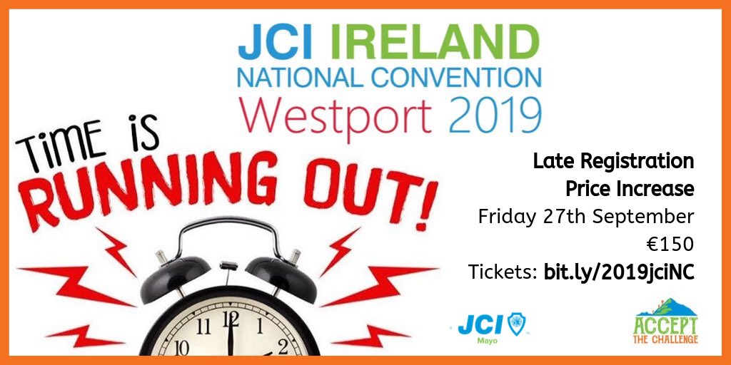 JCI Mayo Ireland tweet media