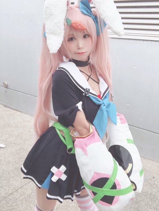 Twitterのコスプレ画像17