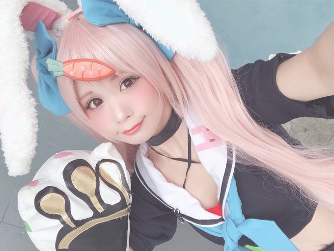 Twitterのコスプレ画像16