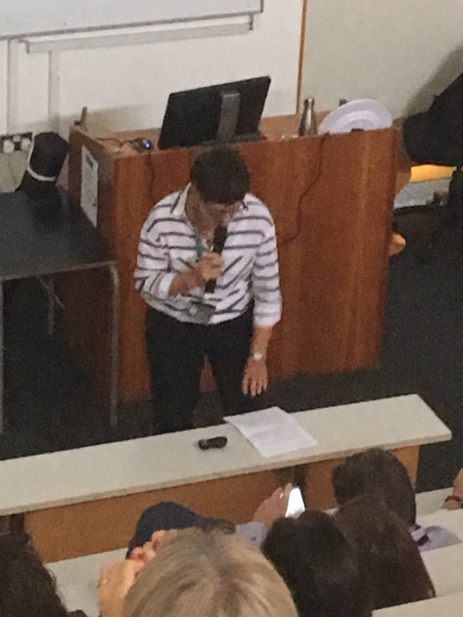 JctScience's tweet photo. Team leader Aine Woods launching our #JCScienceSymposium (R)EVOLUTION-Harnessing Potential. #collaboration #inspire @CIT_ie https://t.co/GXEF6ypj4n
