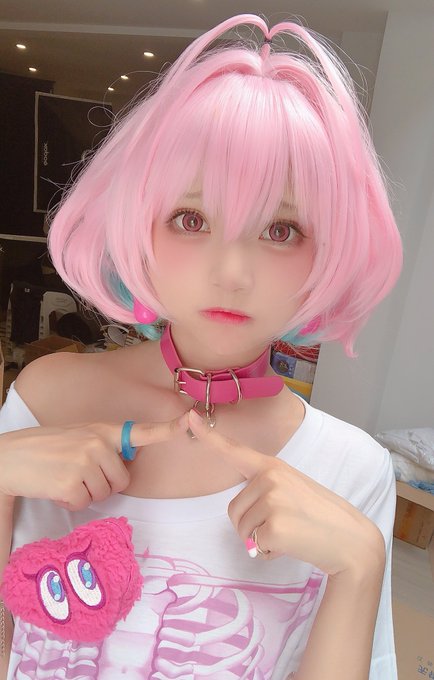 コスプレイヤー小柔SeeUのTwitter画像48