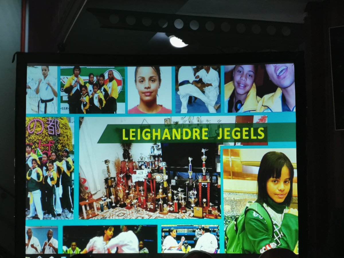 ThabisoMosia's tweet photo. Go well Leighandre Jegels #RIPBabyLee https://t.co/Cv2vP5fMbn