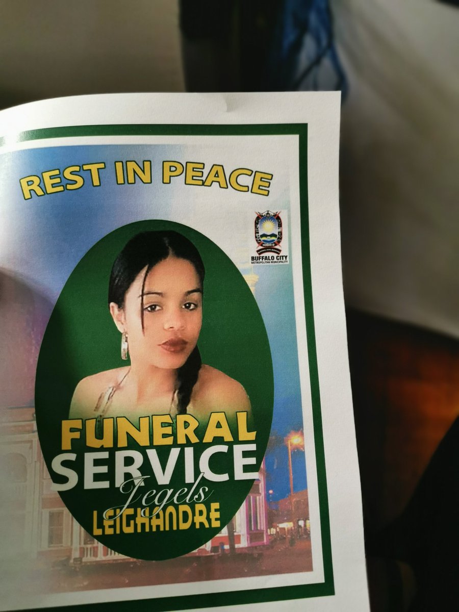 ThabisoMosia's tweet photo. Go well Leighandre Jegels #RIPBabyLee https://t.co/Cv2vP5fMbn