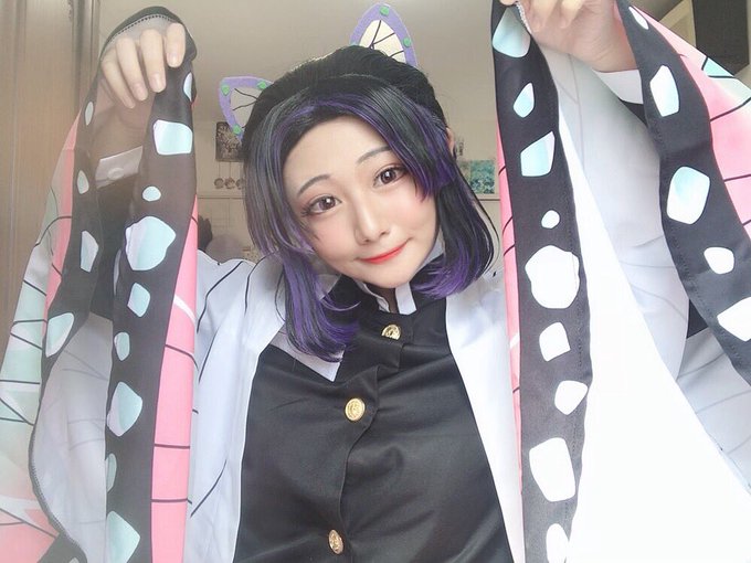 コスプレイヤー月城あいらのTwitter画像9