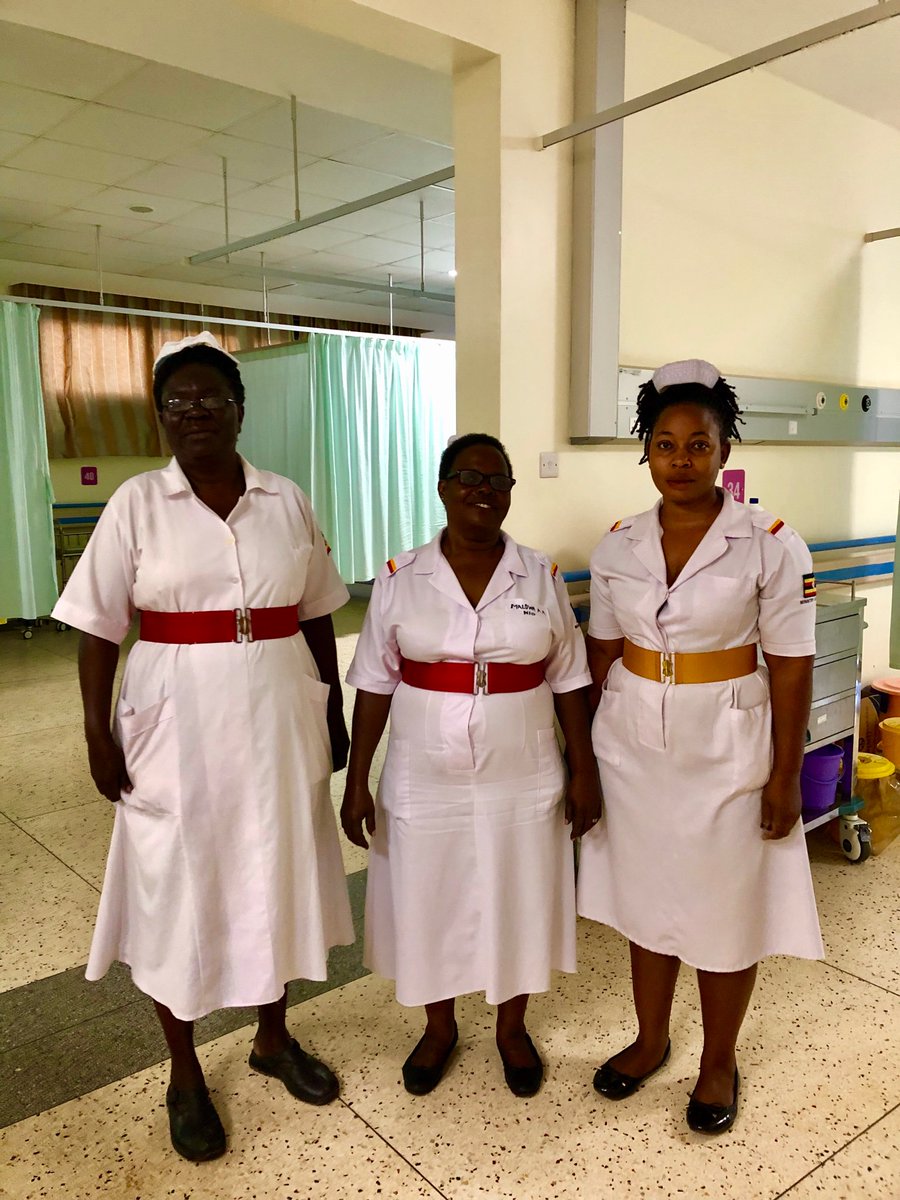It’s a privilege to partner with you, Uganda. I love that we get to teach, impart skills, &amp; build relationships with one another. Here’s to bridging the global health gap. #CUH4globalhealth #CUHteampharmacy #CWPAMS