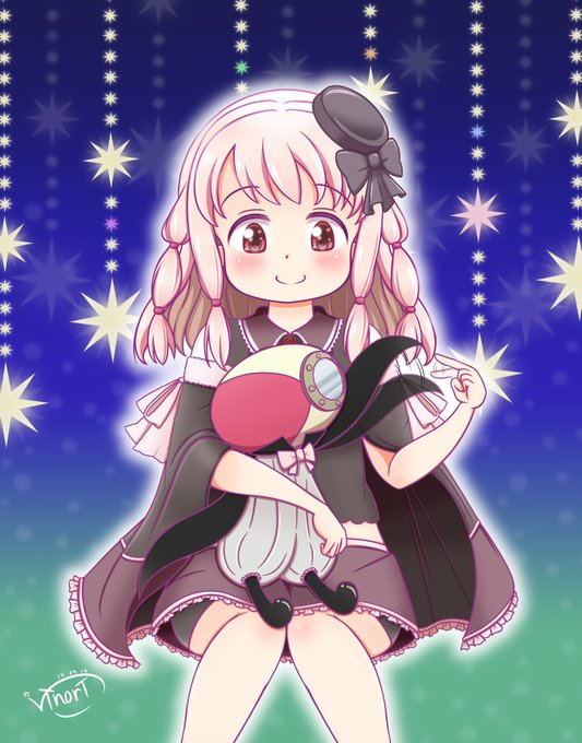 環ういのtwitterイラスト検索結果 古い順