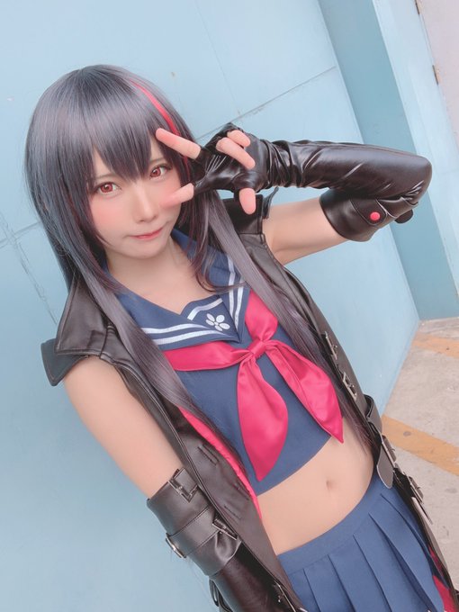 Twitterのコスプレ画像13