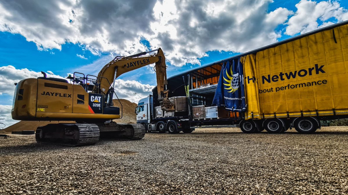 Reeds Pallet Network Services tweet media