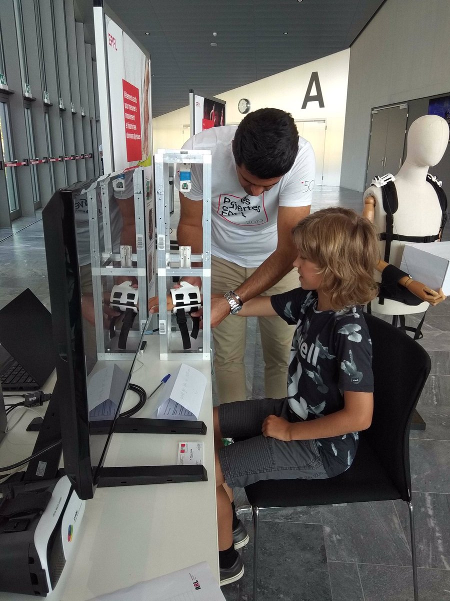 RRL_EPFL's tweet photo. We are at EPFL Open Science Days #PortesOuvertesEPFL. Come and visit our stands! @EPFL @EPFLOpenScience @EPFLevents https://t.co/cvjNwlNgjL