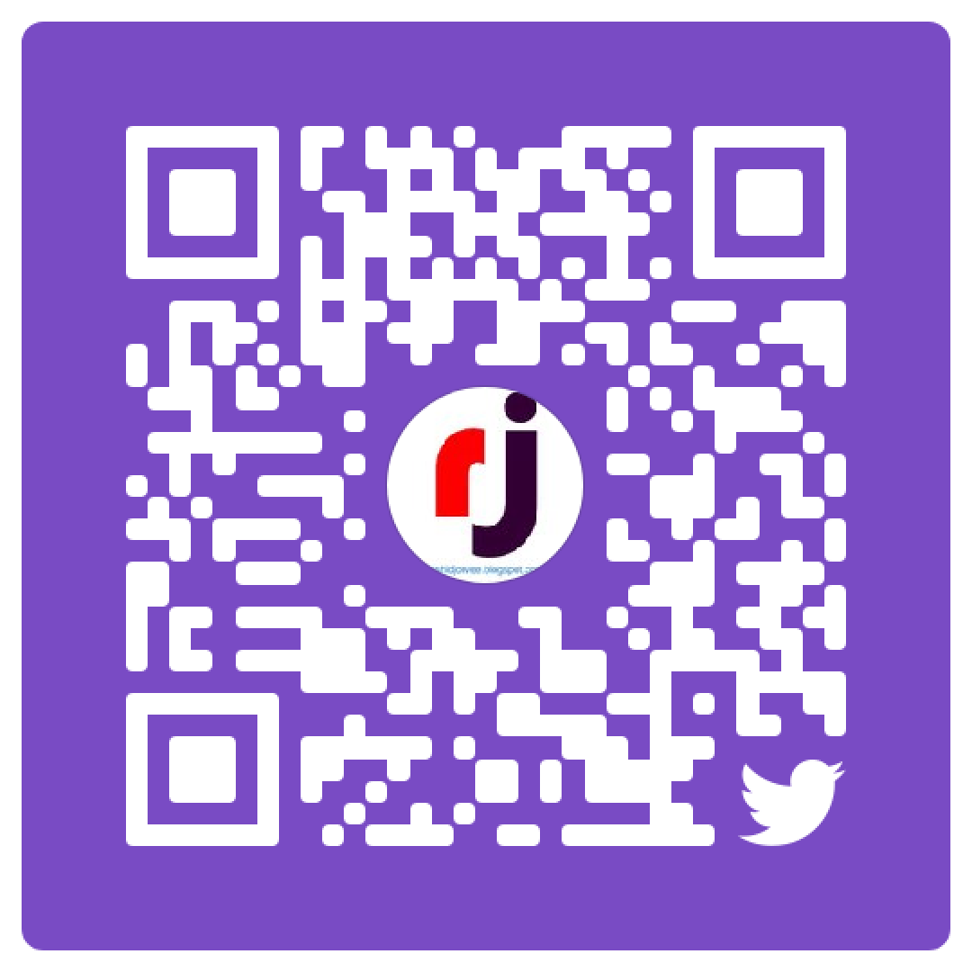 RashidJorvee's tweet image. Scan and follow!! @Rashid_Jorvee 

#jorvee #rashid #rashidjorvee