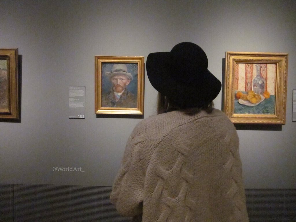 عالم الفن الجميل tweet media