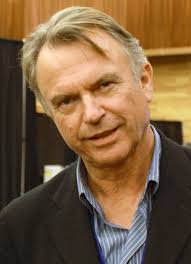 Happy birthday to Sam Neill (Omen III, A Cry in the Dark, Dead Calm, The Piano. Jurassic Park). 