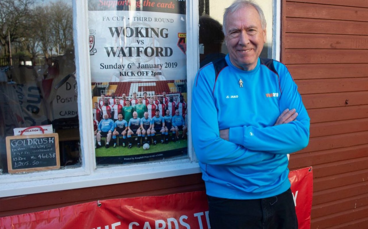  | Happy Birthday to our very own Martin Tyler! 