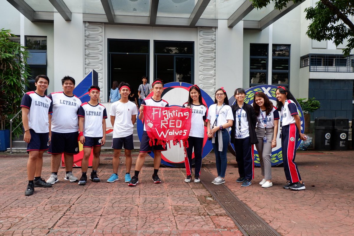 LSHSCreativeHub's tweet photo. Red Team https://t.co/rExRvU8Usc