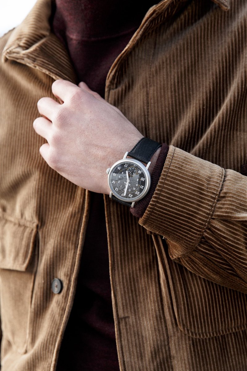 arma_watches's tweet photo. ARMA is good for health of your style ☝ https://t.co/c756IaR6XT