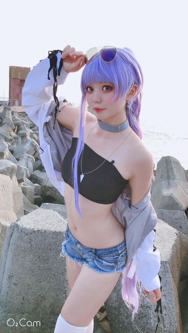 ❤️
#cosplay #fate 