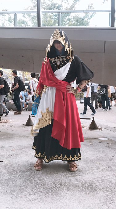 Twitterのコスプレ画像54