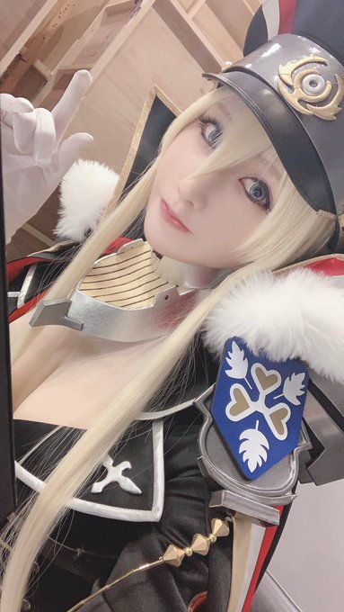 Twitterのコスプレ画像57