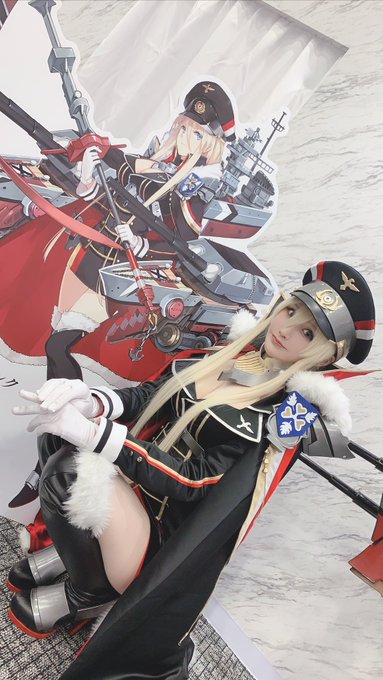 Twitterのコスプレ画像59