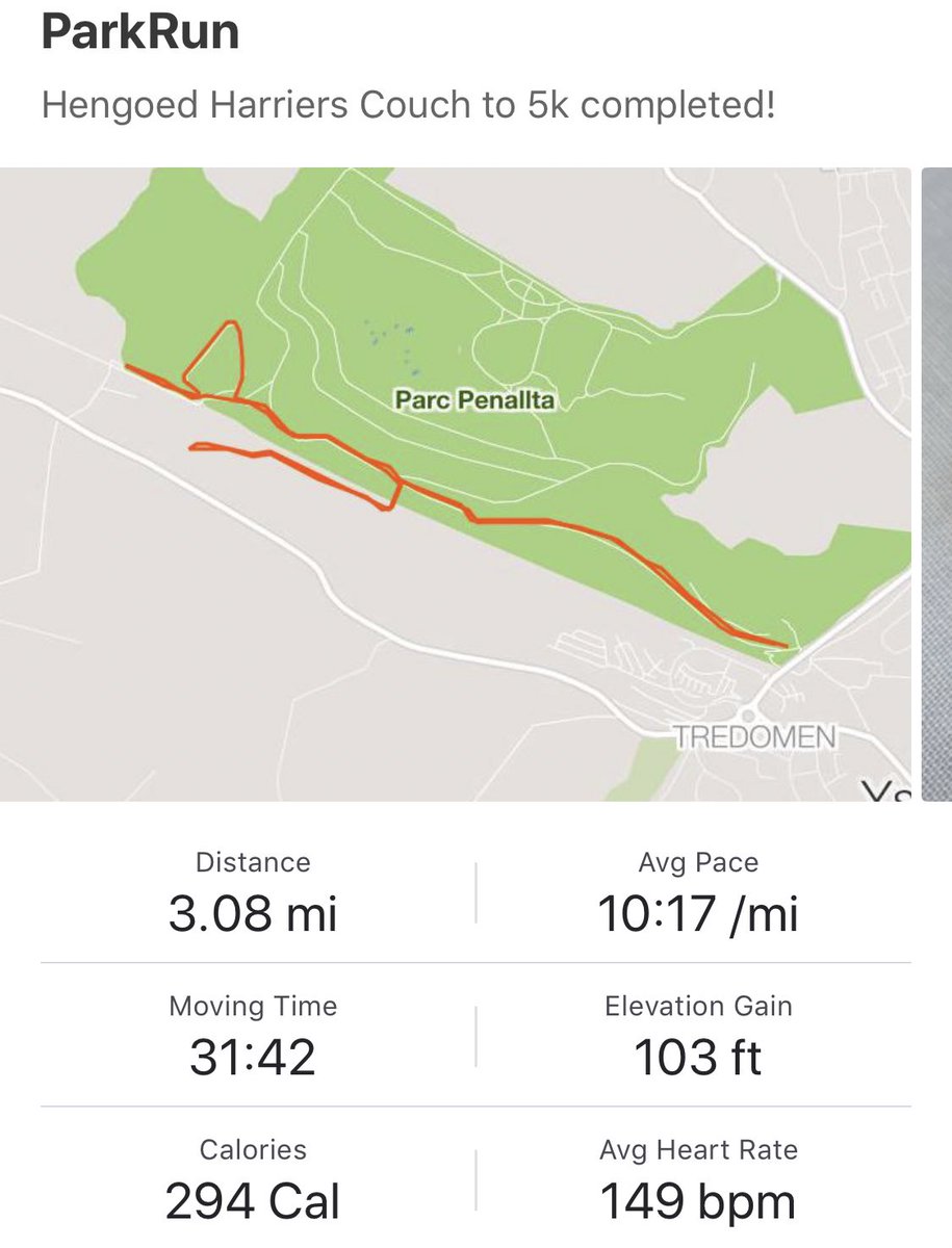Chris Lusty On Twitter My First Ever Parkrun This Morning
