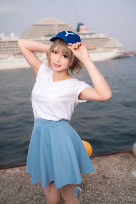 Twitterのコスプレ画像35