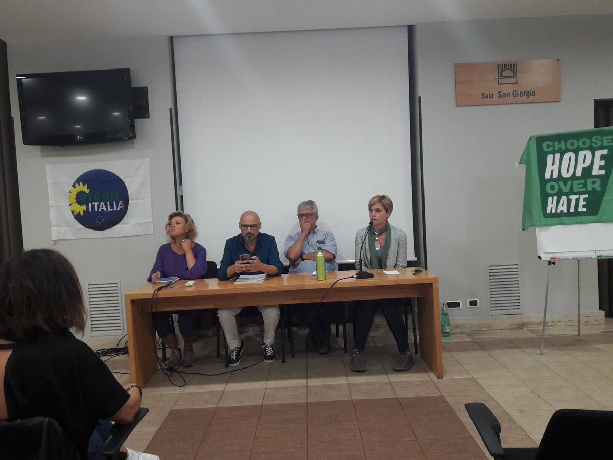 Rossella Muroni tweet media