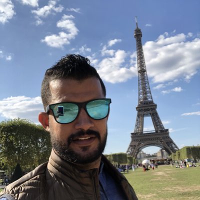 WaelRabeay's tweet photo. #NewProfilePic https://t.co/sBR1FJlwce