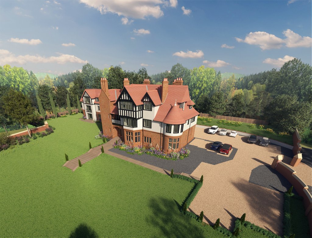 Set in an impressive plot over one &amp; a half acres, #MorarHouse boasts extraordinary views over the Clyde Estuary &amp; is located close to many Scottish treasures

To find out more about our award winning properties, call <a href="/ClydeProperty/">Clyde Property</a> on 01436670780 or visit clydeproperty.co.uk/property/FHA18…