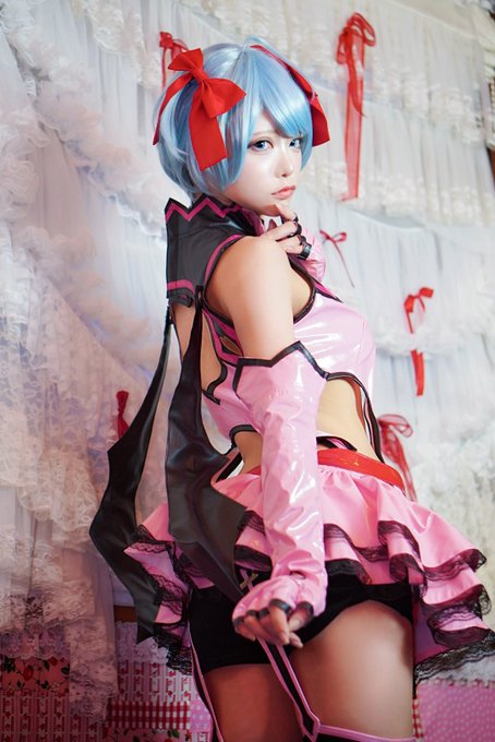 Twitterのコスプレ画像80